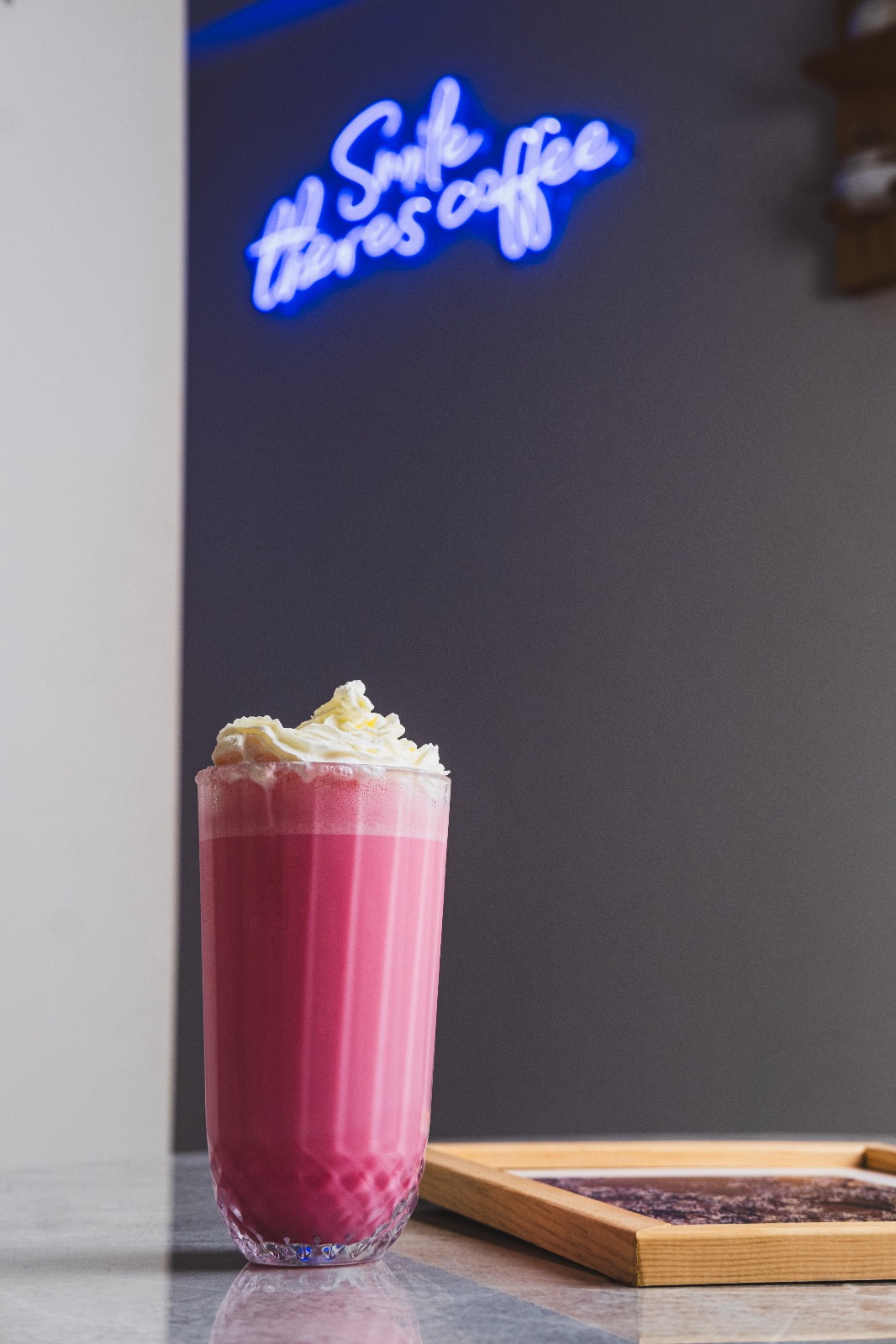 Çilekli Milkshake image